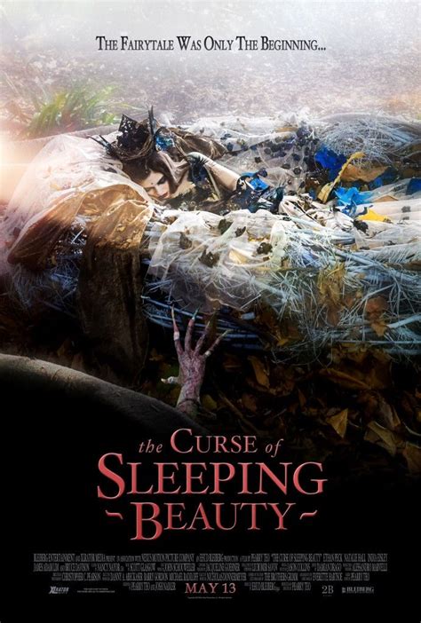The Curse Of Sleeping Beauty Gets Some Posters Sleeping Beauty Movie