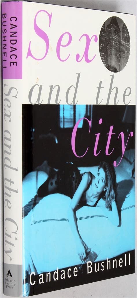 sex and the city signed presentation to high school classmate