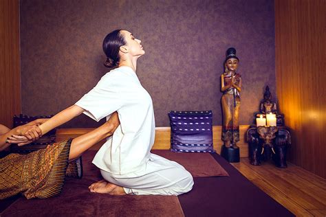 All You Need To Know About Bangkok’s Thai Massage