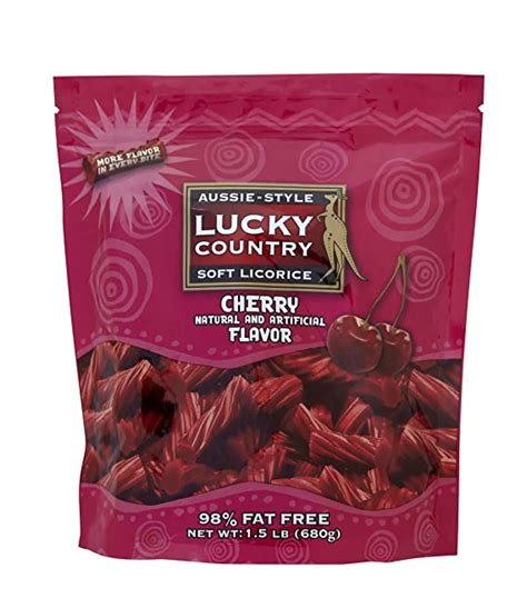 lucky country aussie style soft licorice cherry 1 5