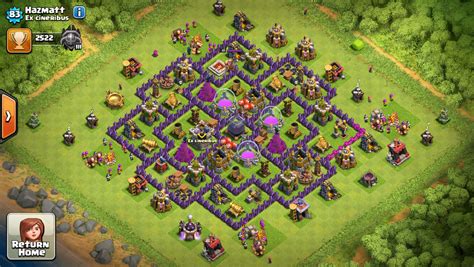 How To Make A Good Clash Of Clans Base