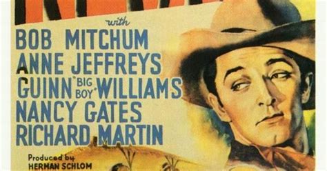 100 years of movie posters robert mitchum