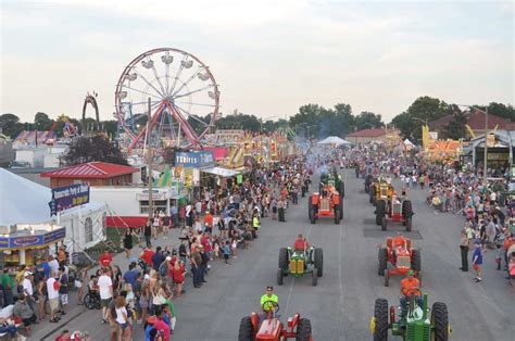 illinois state fair    country