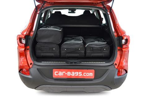 Renault Kadjar Car Travel Bags Car