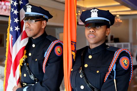 color guard details nassau county law enforcement exploring