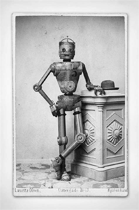 vintage robot… pictures vintage photos pinterest vintage robots and vintage robots
