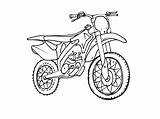 Motocross Colorier Surrey Kolorowanki Motocykle Motory Dzieci Top40 sketch template