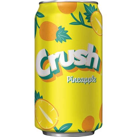 crush pineapple  sweet canada