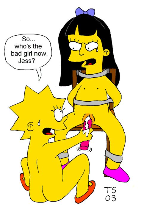 pic466143 jessica lovejoy lisa simpson the simpsons tommy simms simpsons porn