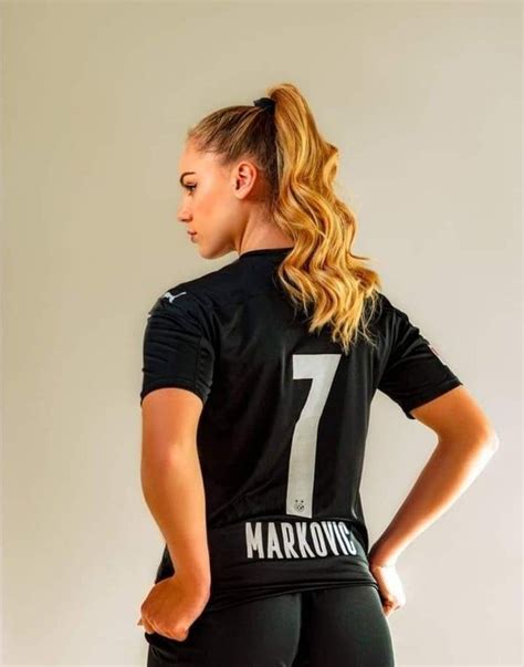 Klara Perić R Hottestfemaleathletes In 2022 Athletic Women Girls