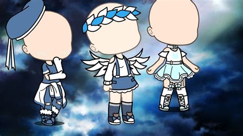 cute gacha outfits club outfits anime cute