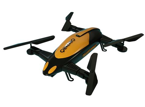 qimmiq transformer drone hybrid cd