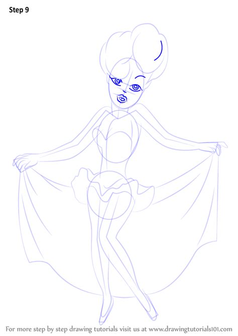 learn   draw red  red hot riding hood red hot