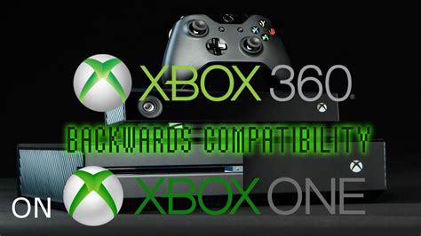 Xbox One Backwards Compatiblity Xbox 360 S Most Wanted