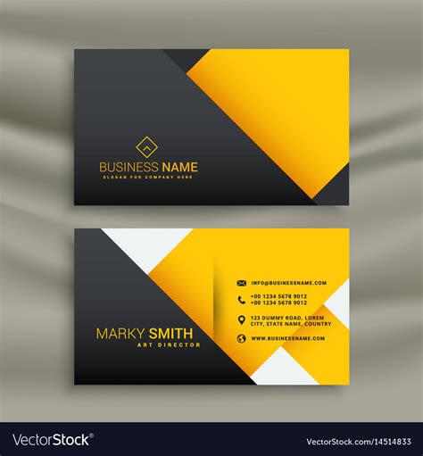 visiting card background hd yellow  visiting card background png