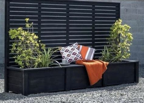 Pin By Serena Marie Snadon On Garden Outdoors Planter Box With