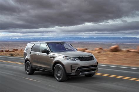 land rover discovery  vehicle leasing