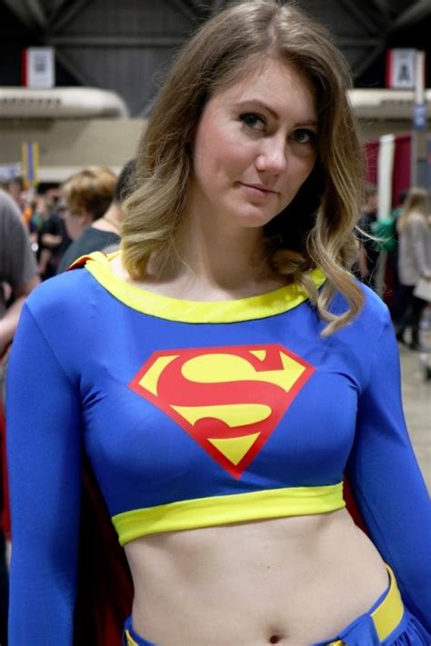 Supergirl Cosplay On Tumblr