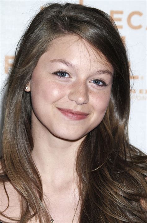 melissa benoist picture   annual tribeca film festival premiere