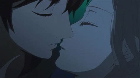 Top 10 Awkward First Kisses In Anime [best Scenes]