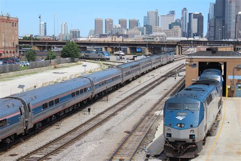 lake shore limited  temporarily lose dining cars trains magazine