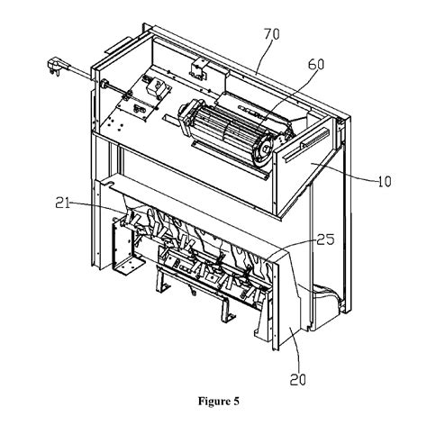 patent  modular electric wall heater google patents
