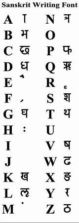 Sanskrit Alphabets Lettrage Tifinagh Berber Symbol Amazigh Lettres Alfabeto Lire écriture Brassard Sanscrito Choisir Tableau sketch template