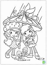 Coloring Pages Dying Light Strawberry Shortcake Disney Template Choose Board sketch template