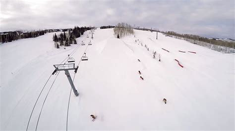 skier    gopro karma drone    petapixel