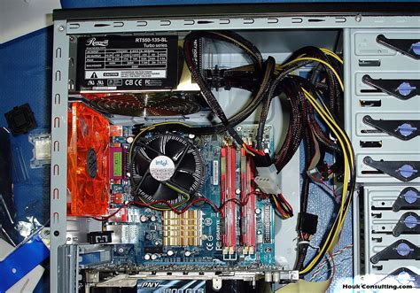understanding computer components   included   pc