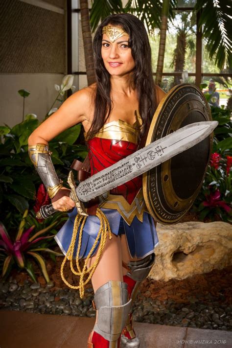 1000 Images About Wonderwoman Cosplay And Art On Pinterest