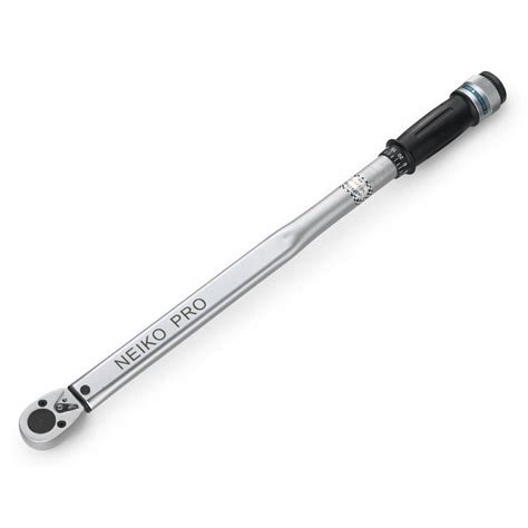 torque wrench  automatic gauge   drive   ftlb hand tool ebay