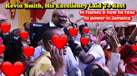 Mobay Cult Pastor Kevin Smith Disposal And How He Rose To Power In