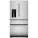 kkrmfess french door refrigerator stainless steel  fergusonshowroomscom