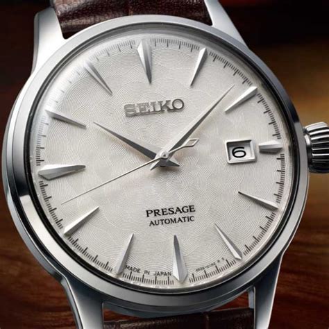 seiko presage sakura fubuki srpc03 srpc03j srpc03j1 sary089 starlight