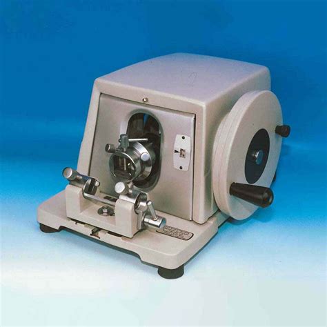 precision rotary microtome scientific lab equipment manufacturer