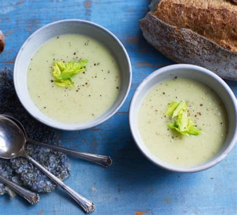 healthy soup recipes bbc good food