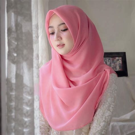undefined casual hijab outfit wanita anak perempuan