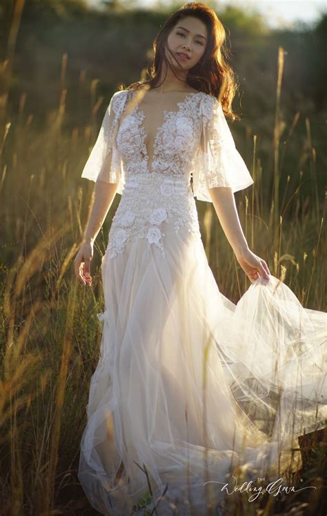 the wedding gown a haven for exquisitely stylish brides