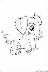 Hund Malvorlage Welpen Malvorlagen Hunden Lavados Pokemon Kleiner sketch template