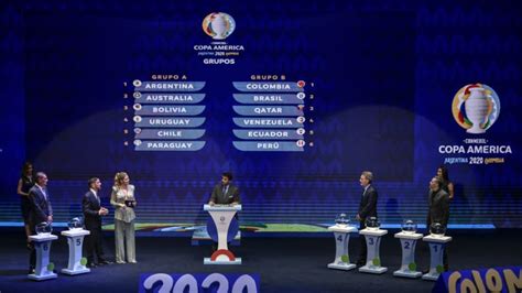fifa world cup  news copa america draw reveals path  glory