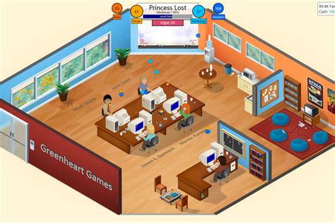 game dev tycoon developers to work full time on title