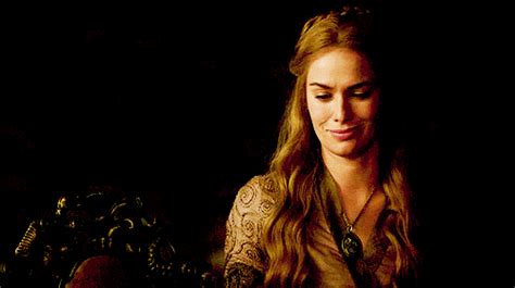 dame of thrones cersei lannister winter is coming