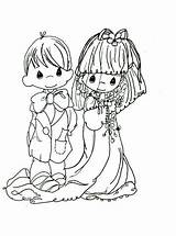Coloring Moments Precious Wedding Pages Printable Supercoloring Color Books Kids Clipart Book Couple Print Diy 2009 Couples Table Colouring Original sketch template