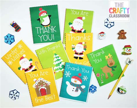 christmas printables archives  crafty classroom