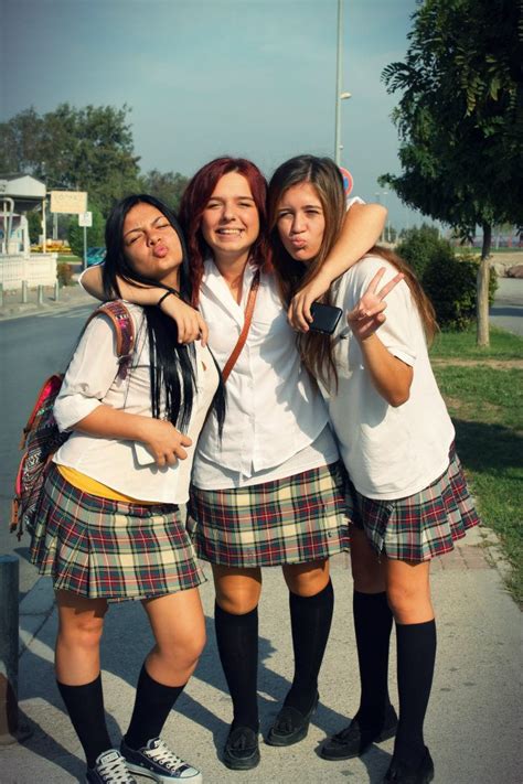 Her Daldan Amatör Türk Kızlar Liseli Kızlar 9