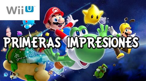 Super Mario Galaxy 2 Wii U Gran Venta Off 62