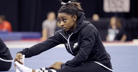 Simone Biles Gymnast Says Usa Gymnastics Failed To