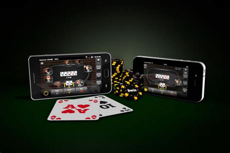mobile poker app promo teasers bwin mobile  sivad design  deviantart