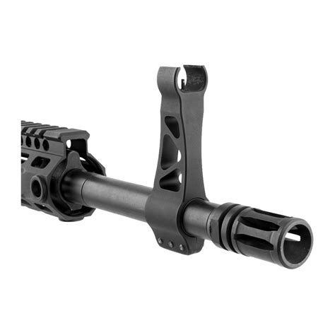 battle arms development  ar  fixed clamp  front sight brownells